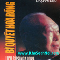 Bí quyết hóa Rồng - Lý Quang Diệu